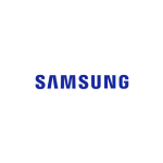 Logo samsung con fondo